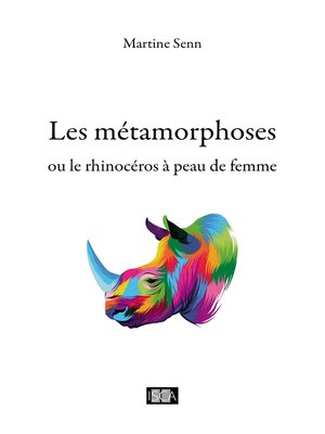 cover image of Les métamorphoses